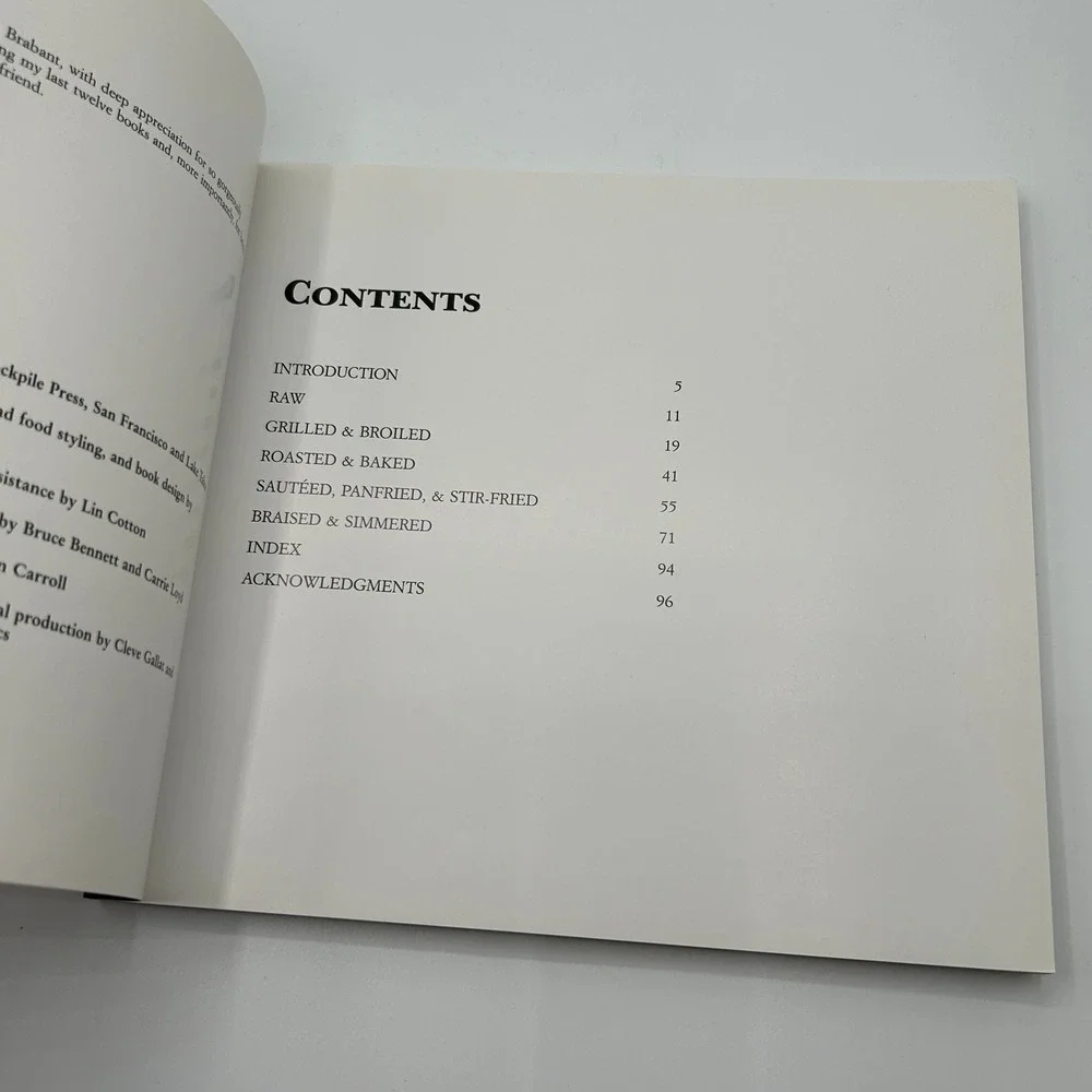 Chronicle Books james mcnair